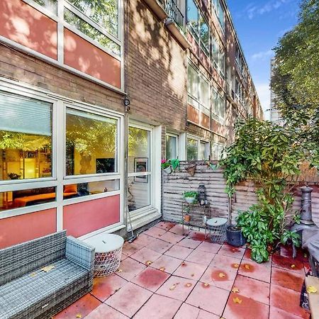 Charming 2-Bedroom Maisonette With Private Garden London Ngoại thất bức ảnh