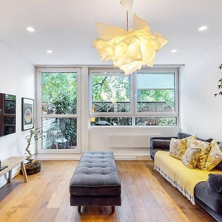 Charming 2-Bedroom Maisonette With Private Garden London Ngoại thất bức ảnh