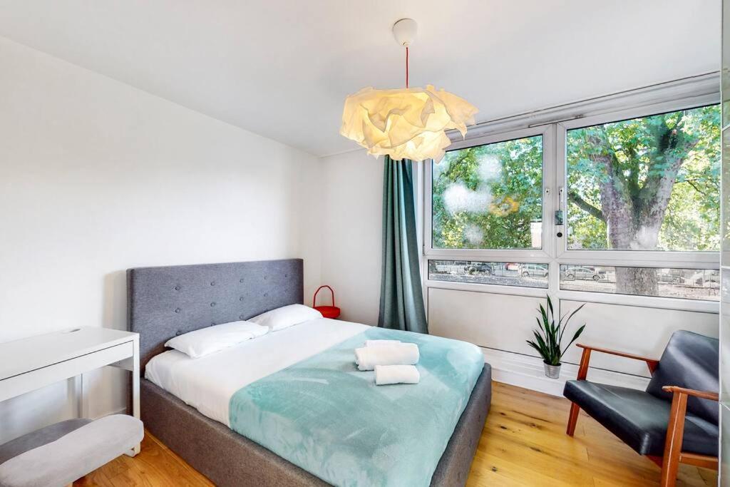 Charming 2-Bedroom Maisonette With Private Garden London Ngoại thất bức ảnh