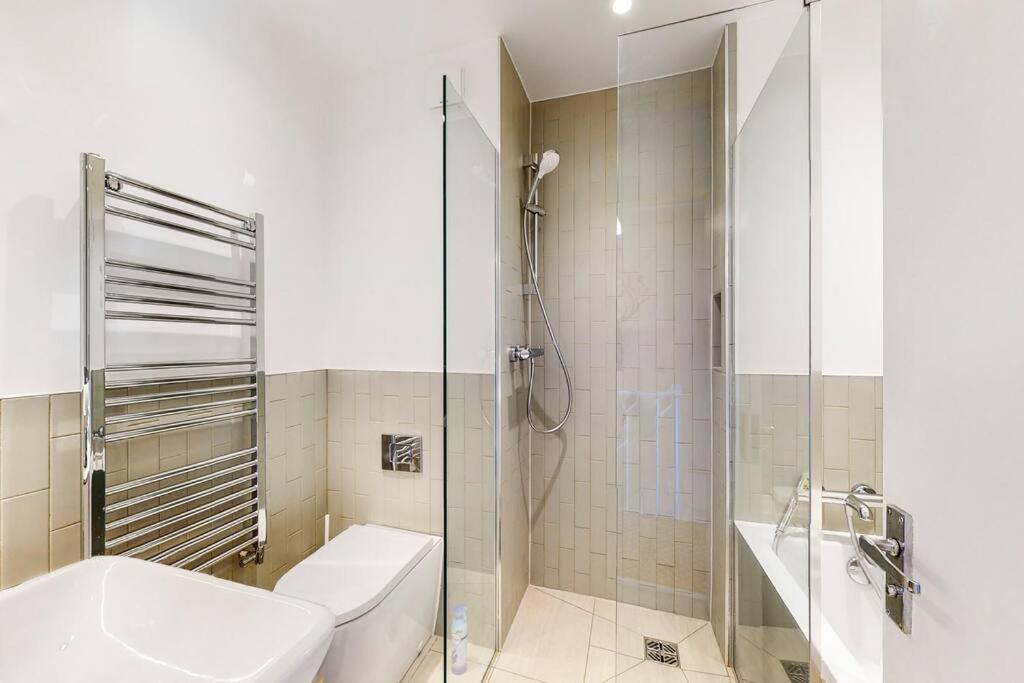 Charming 2-Bedroom Maisonette With Private Garden London Ngoại thất bức ảnh